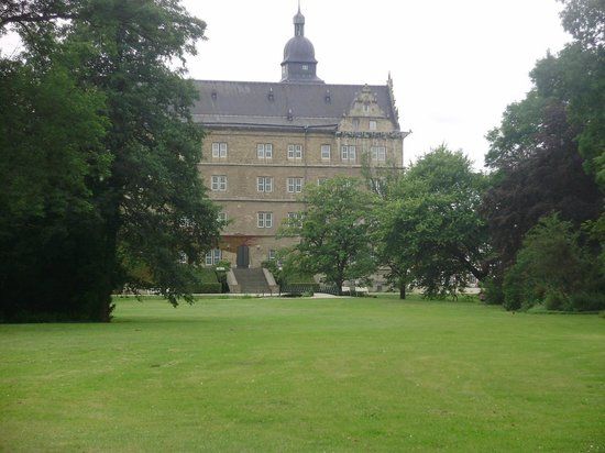 Schloss Wolfsburg
